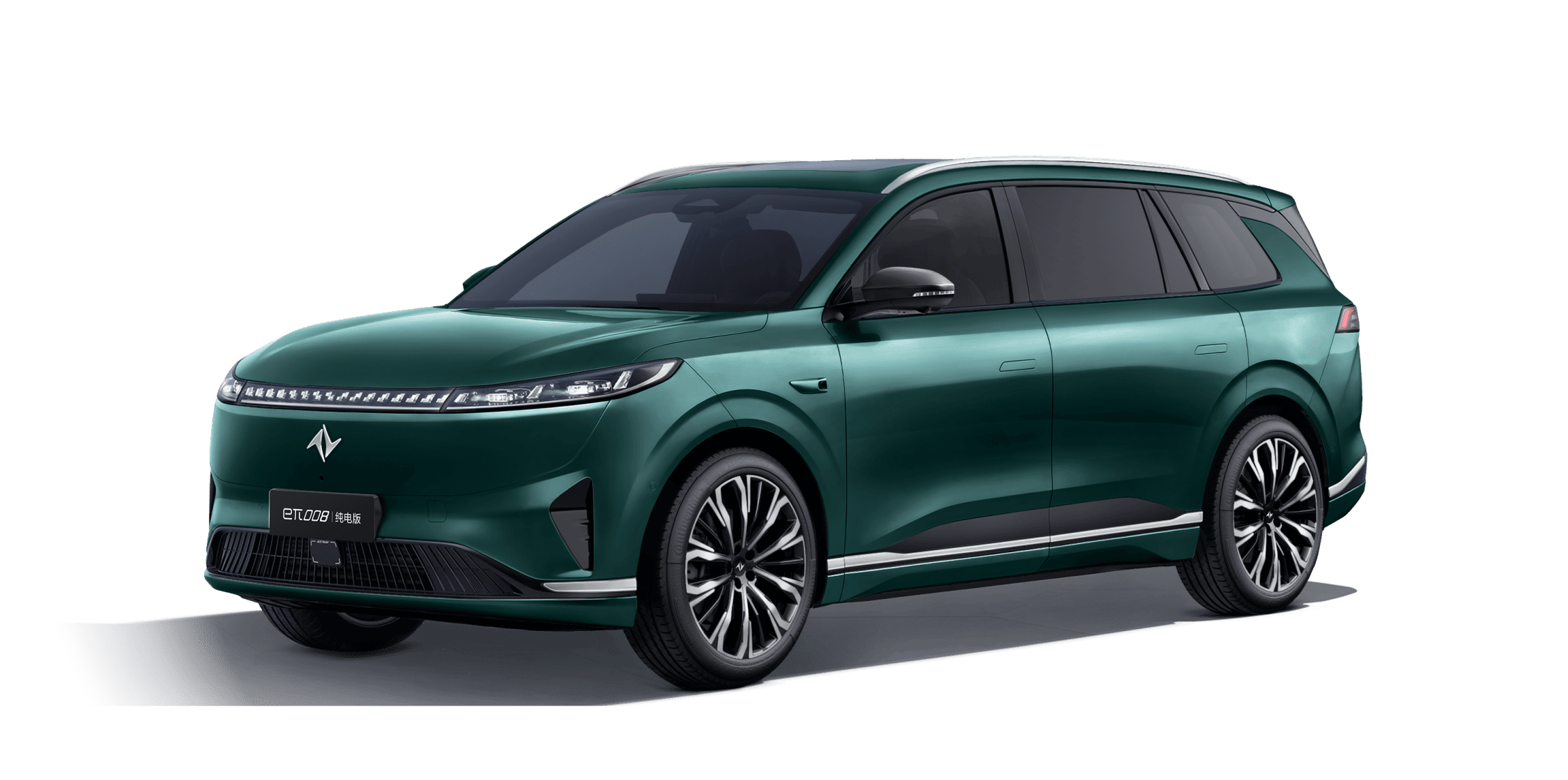 Dongfeng eπ008 official exterior image